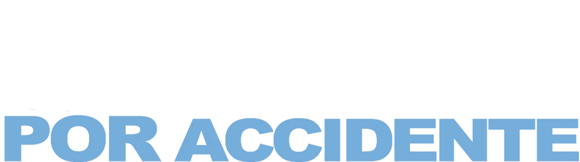 Gigoló por accidente