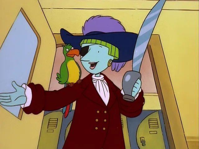 thumbnail - S3:E3 Doug's In The Middle