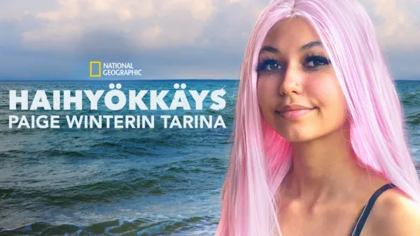 thumbnail - Haihyökkäys: Paige Winterin tarina