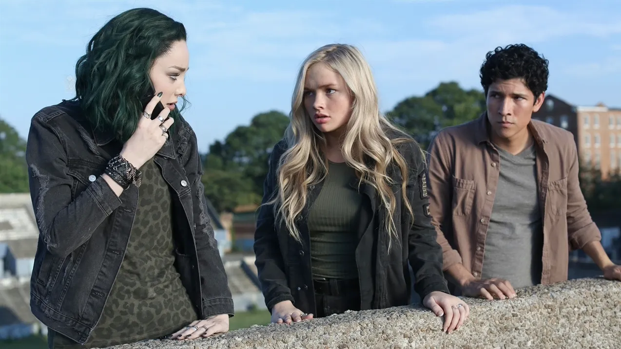 thumbnail - S1:E6 got your siX
