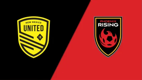 thumbnail - New Mexico United vs. Phoenix Rising FC