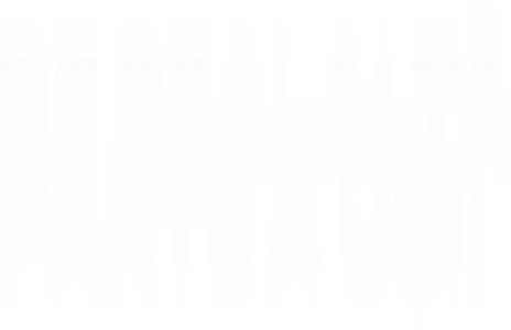 Cealaltă parte a ușii