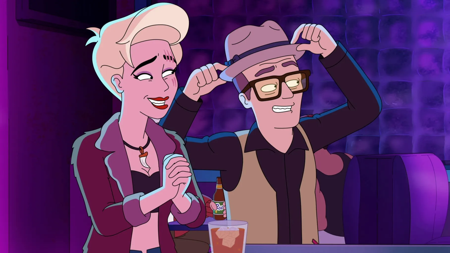 thumbnail - S1:E9 The Funaways