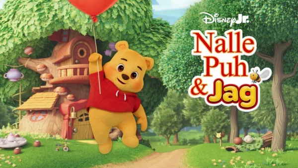 thumbnail - Nalle Puh & jag