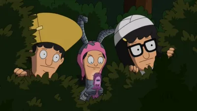 thumbnail - Bob's Burgers