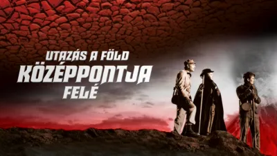 Utazás a Föld középpontja felé