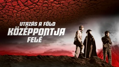 thumbnail - Utazás a Föld középpontja felé