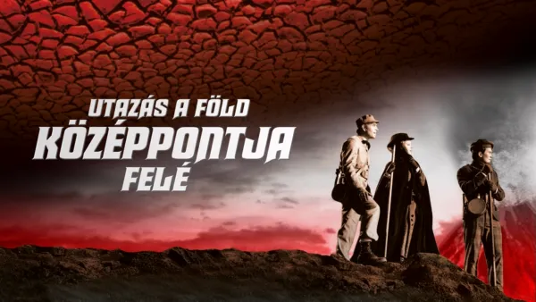 thumbnail - Utazás a Föld középpontja felé