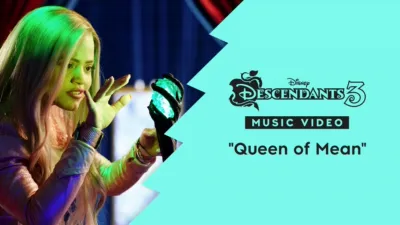 "Queen of Mean" | Descendants 3 Music Video