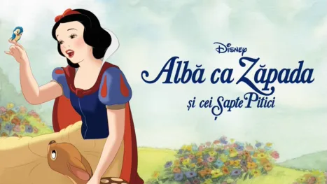 thumbnail - Albă ca Zăpada și cei șapte pitici