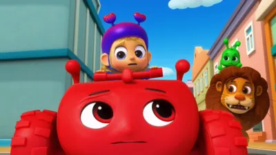 thumbnail - S1:E3 The Giant Lion