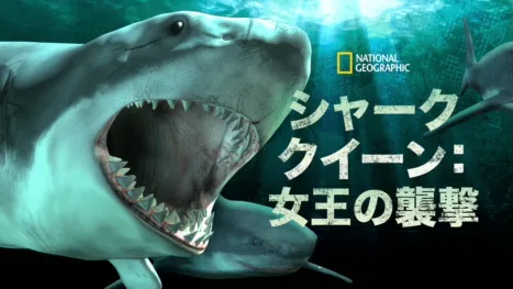 thumbnail - シャーク・クイーン：女王の襲撃