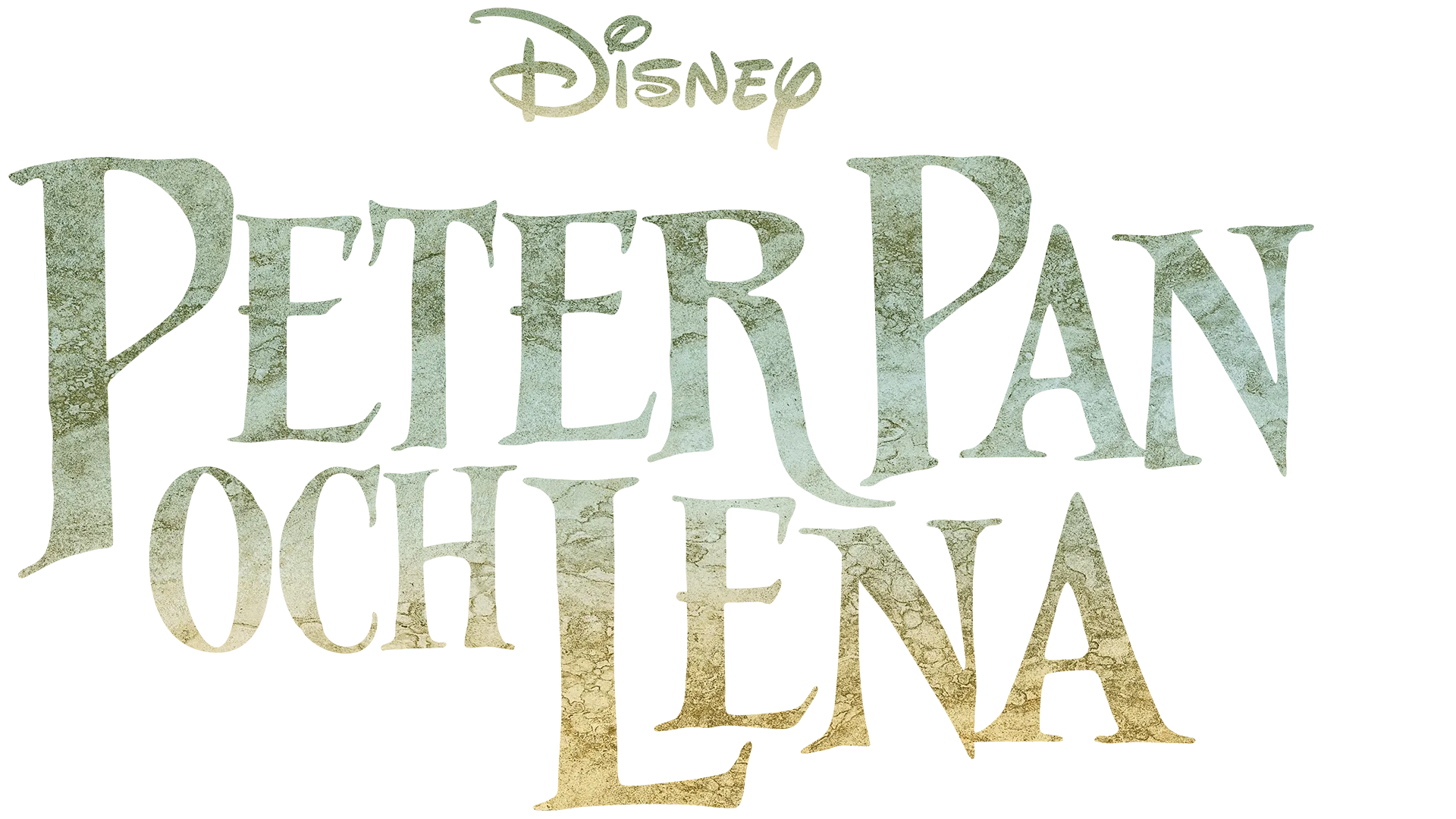 Peter Pan och Lena