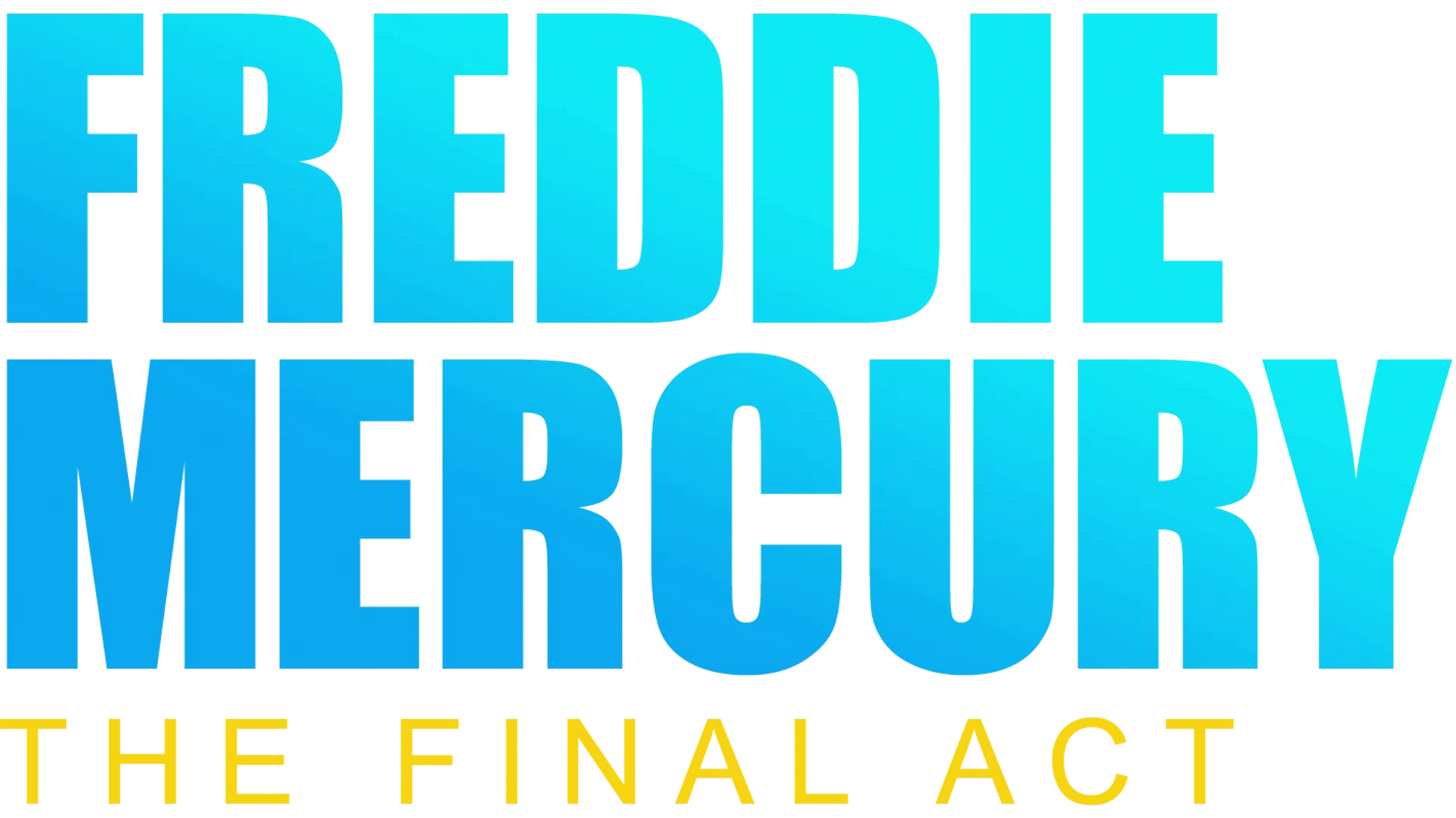 Freddie Mercury: The Final Act