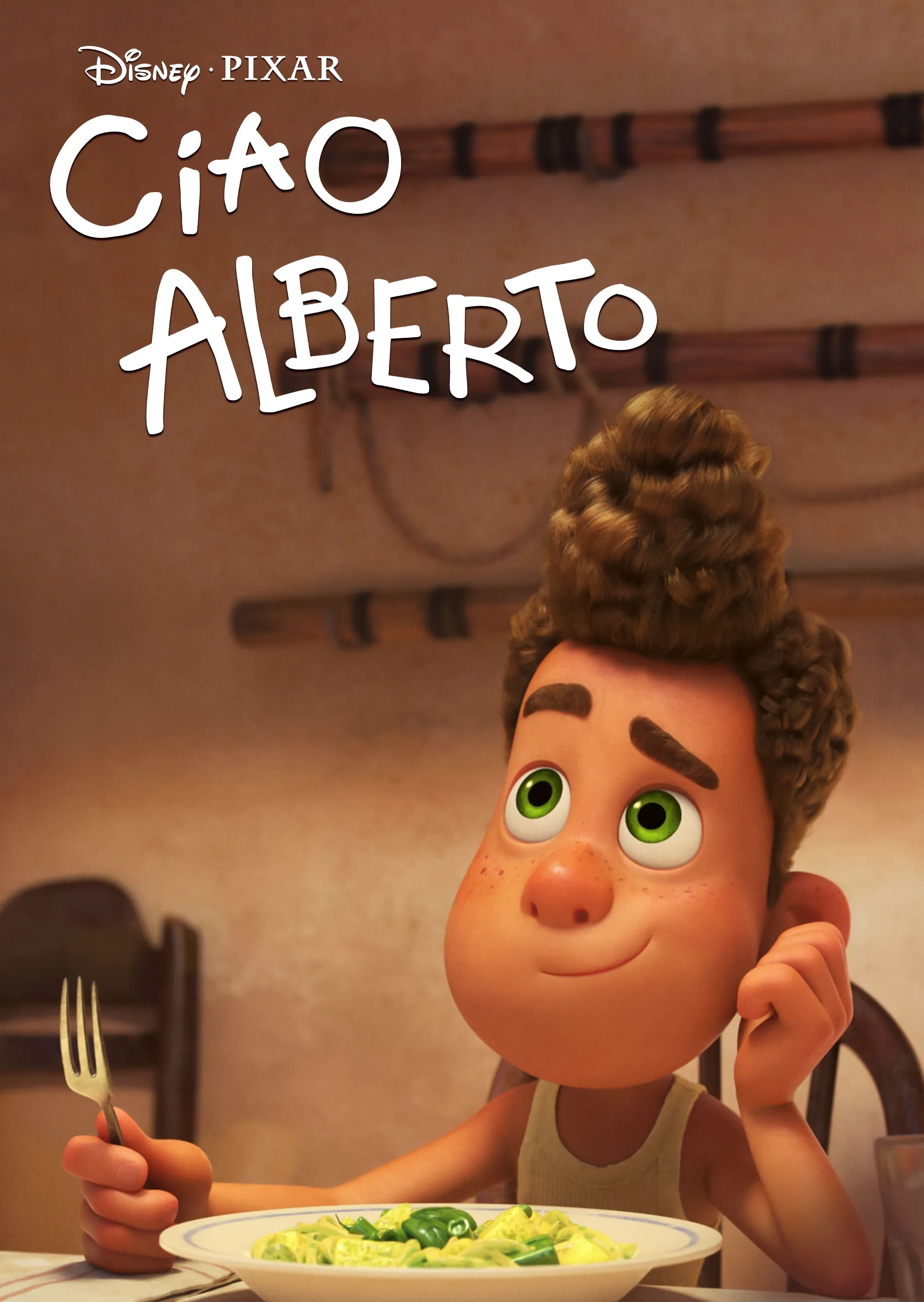 Ciao Alberto
