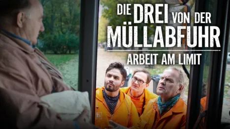 thumbnail - Die Drei von der Müllabfuhr - Arbeit am Limit