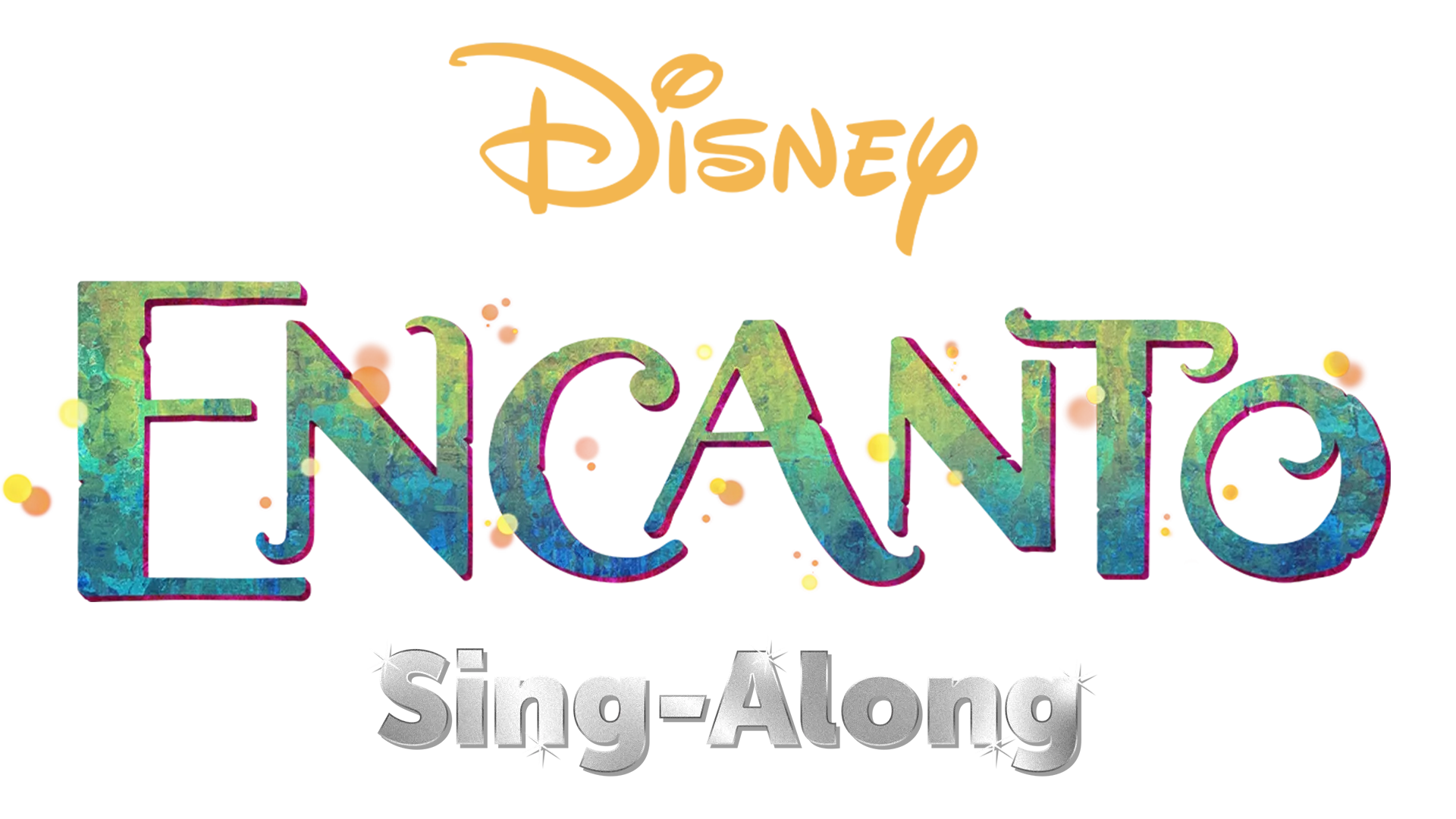 Encanto Sing-Along