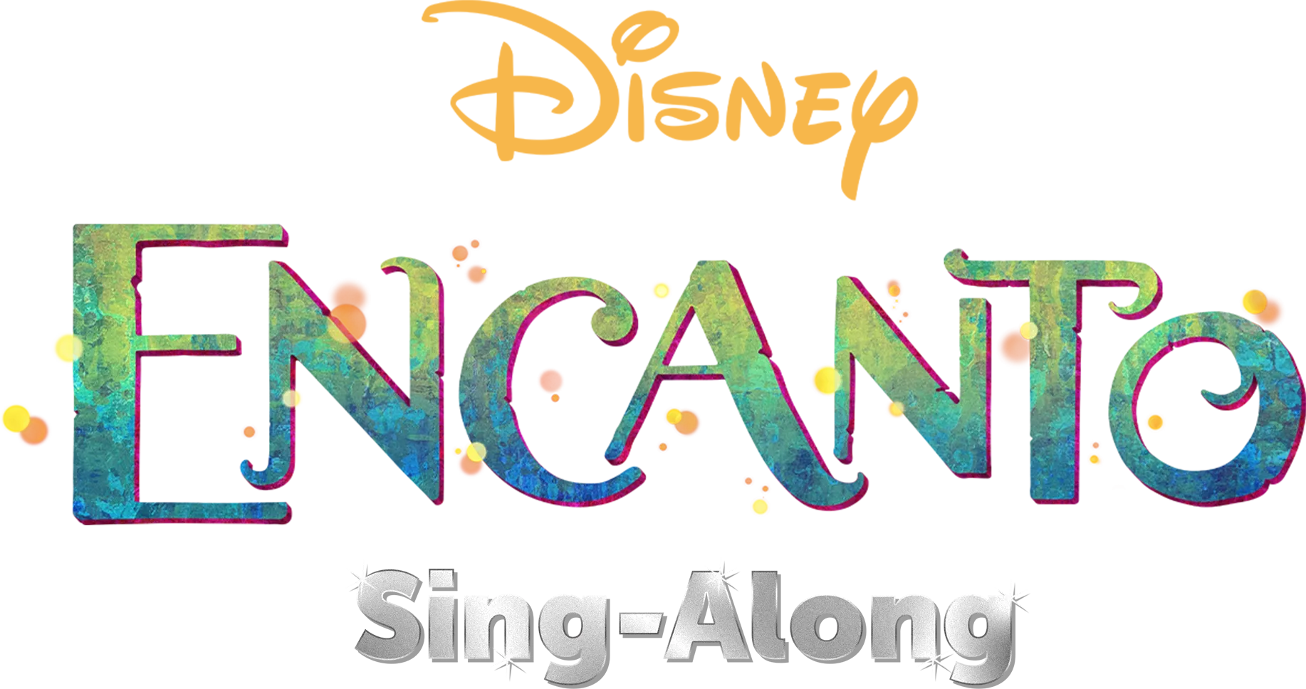 Encanto Sing-Along