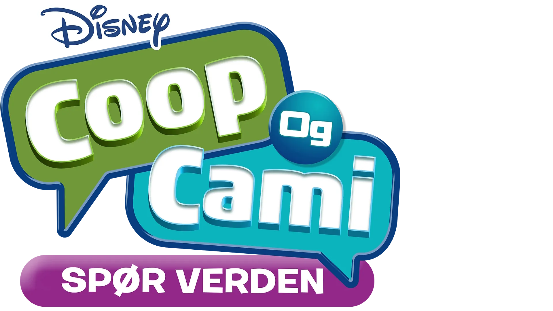 Coop og Cami spør verden