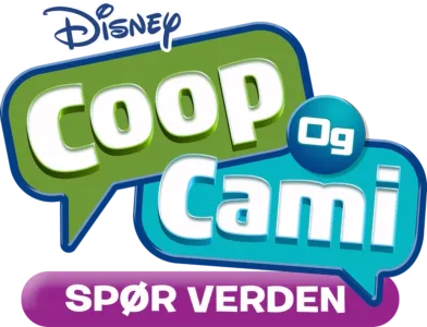 Coop og Cami spør verden
