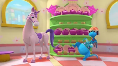 thumbnail - S1:E10 Pet Rescue: Horsing Around