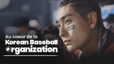 Au cœur de la Korean Baseball Organization