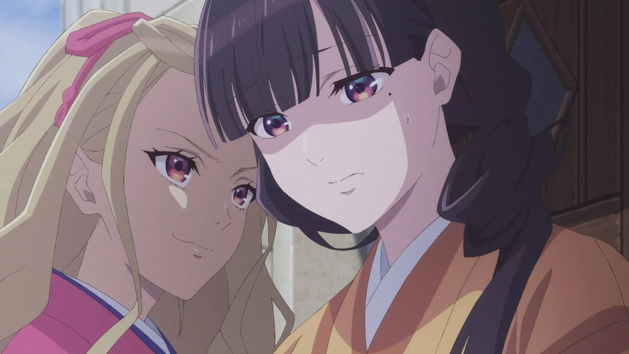 thumbnail - S1：第4話「おくりもの」
