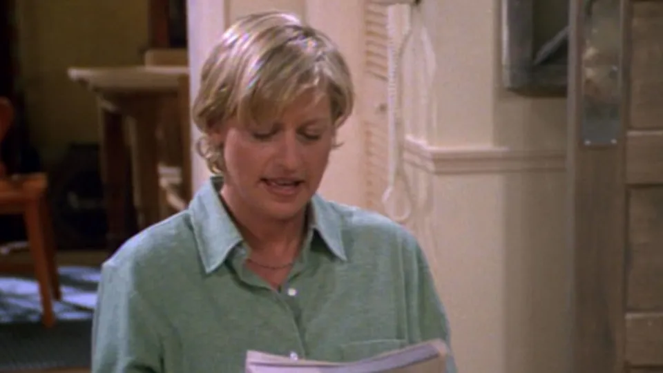 thumbnail - S5:E4 Gay Yellow Pages