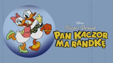thumbnail - Pan Kaczor ma randkę