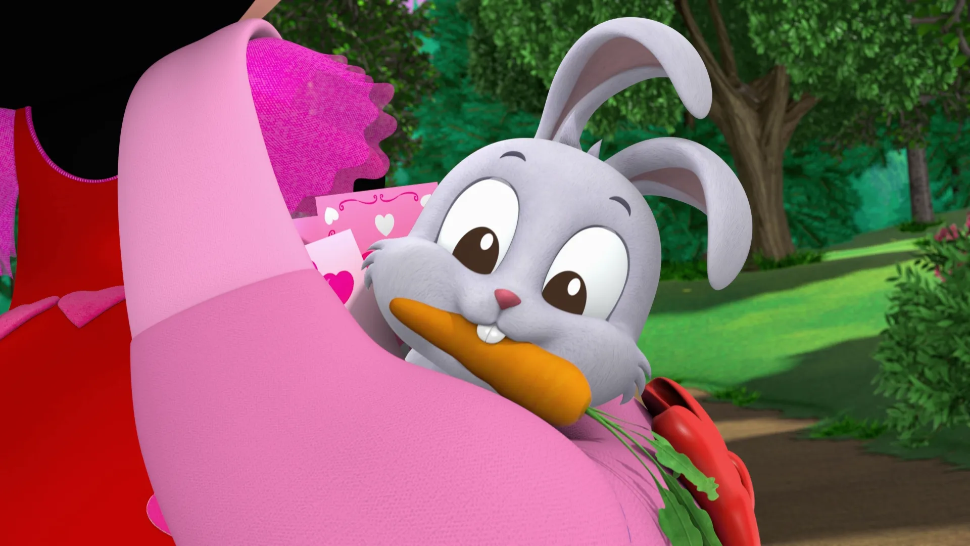 thumbnail - S1:E14 My Bunny Valentine