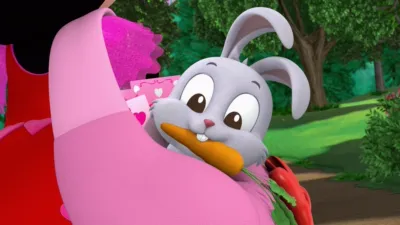 thumbnail - S1:E14 My Bunny Valentine