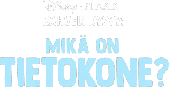 Kahveli kysyy: Mikä on tietokone?