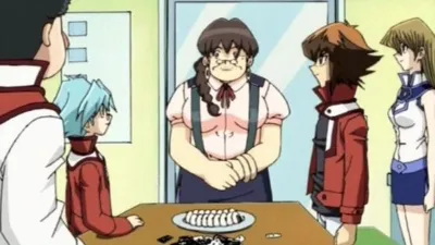 thumbnail - S1:E17 (Dub) Nature of the Draw