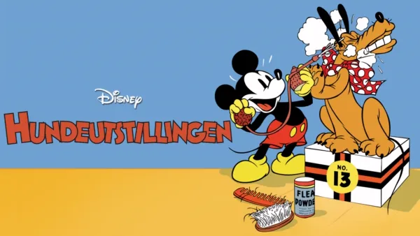 thumbnail - Hundeutstillingen