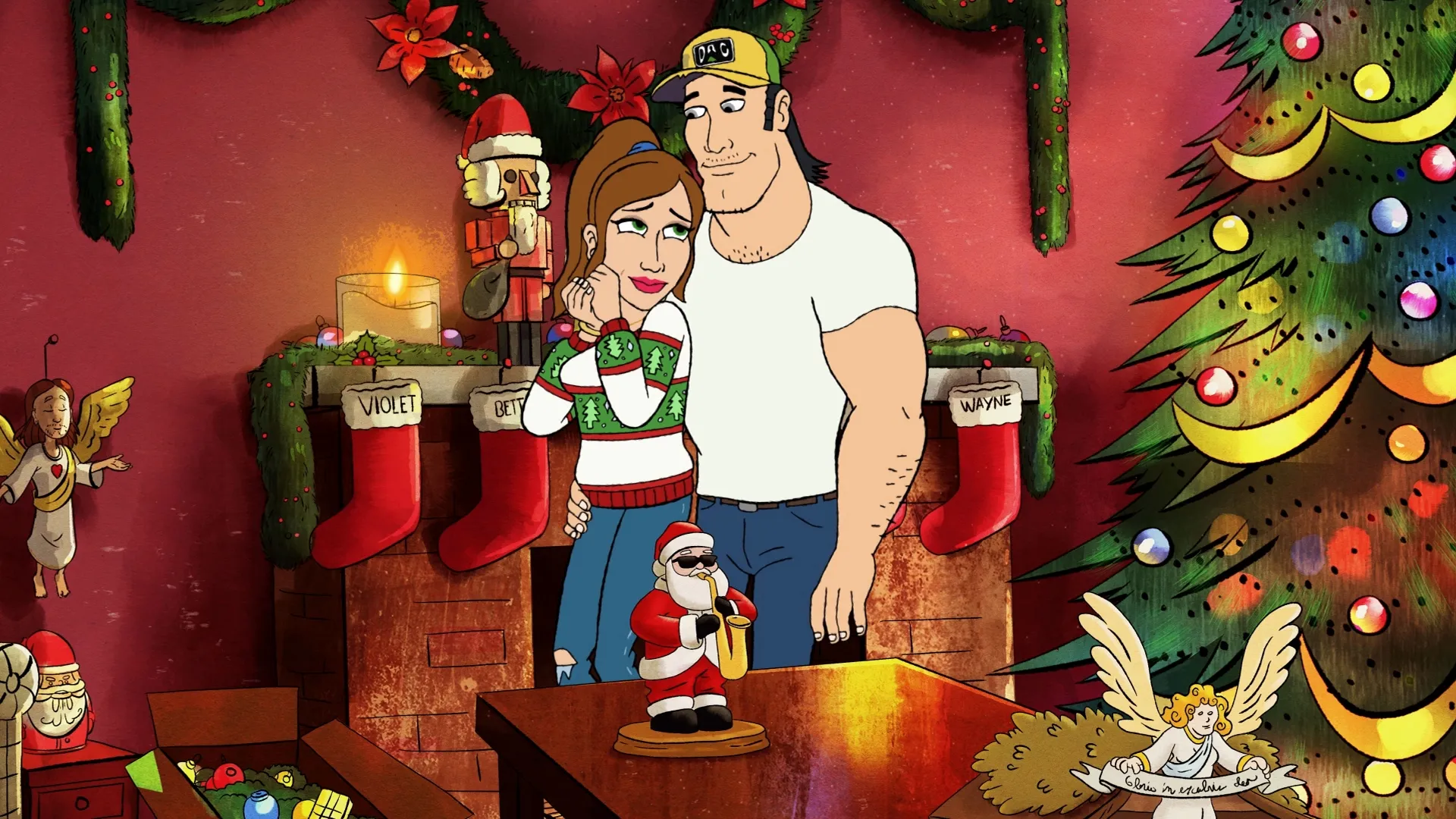 thumbnail - S1:E9 Miracle On Culpepper Slims Boulevard