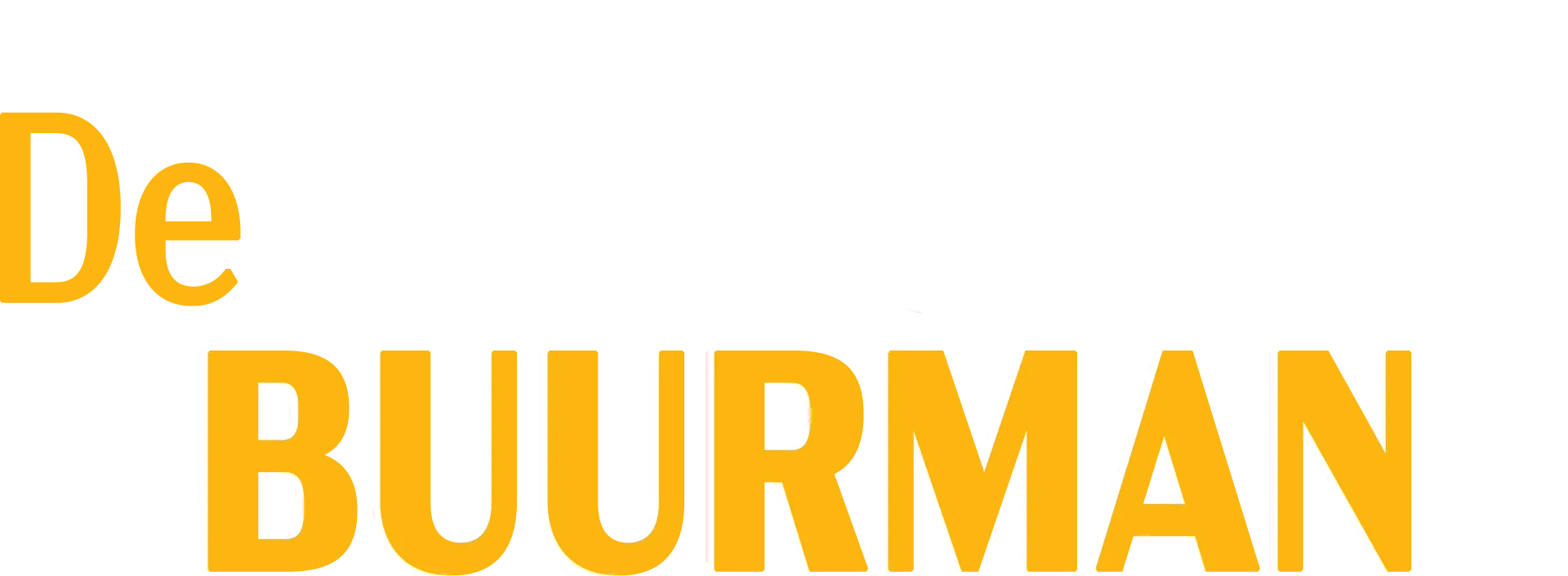 De nieuwe buurman