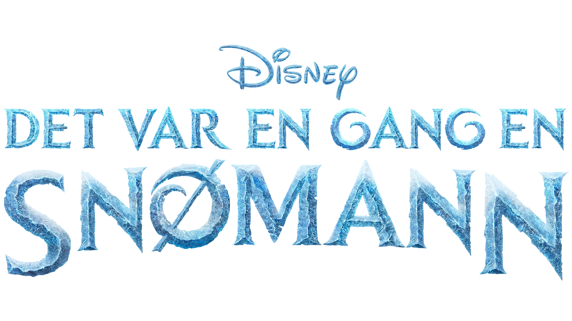 Det var en gang en snømann