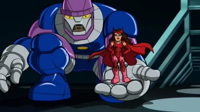 thumbnail - S2:E16 Days, Nights, And Weekends Of Future Past: Six Against Infinity, Part 2