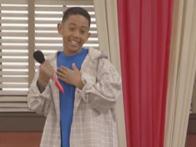 thumbnail - S3:E15 Can't Buy Me Love