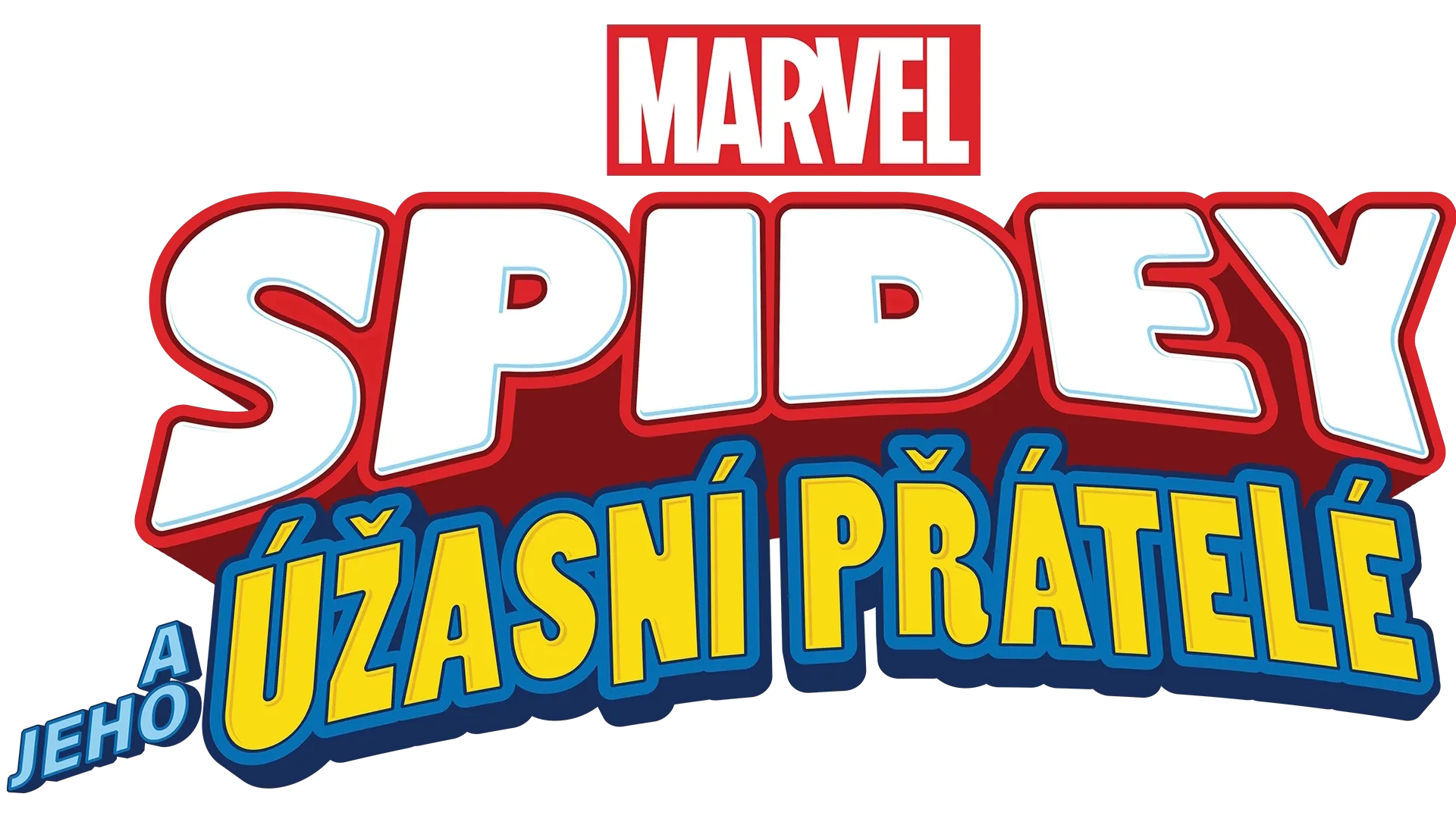 Spidey a jeho úžasní přátelé