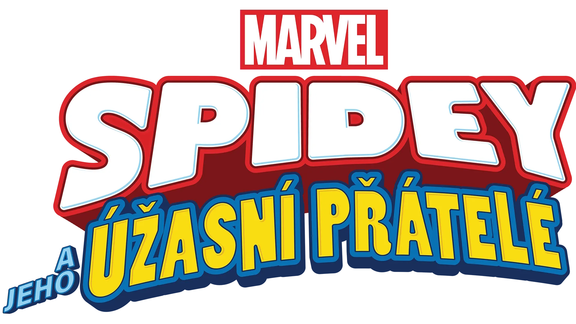 Spidey a jeho úžasní přátelé