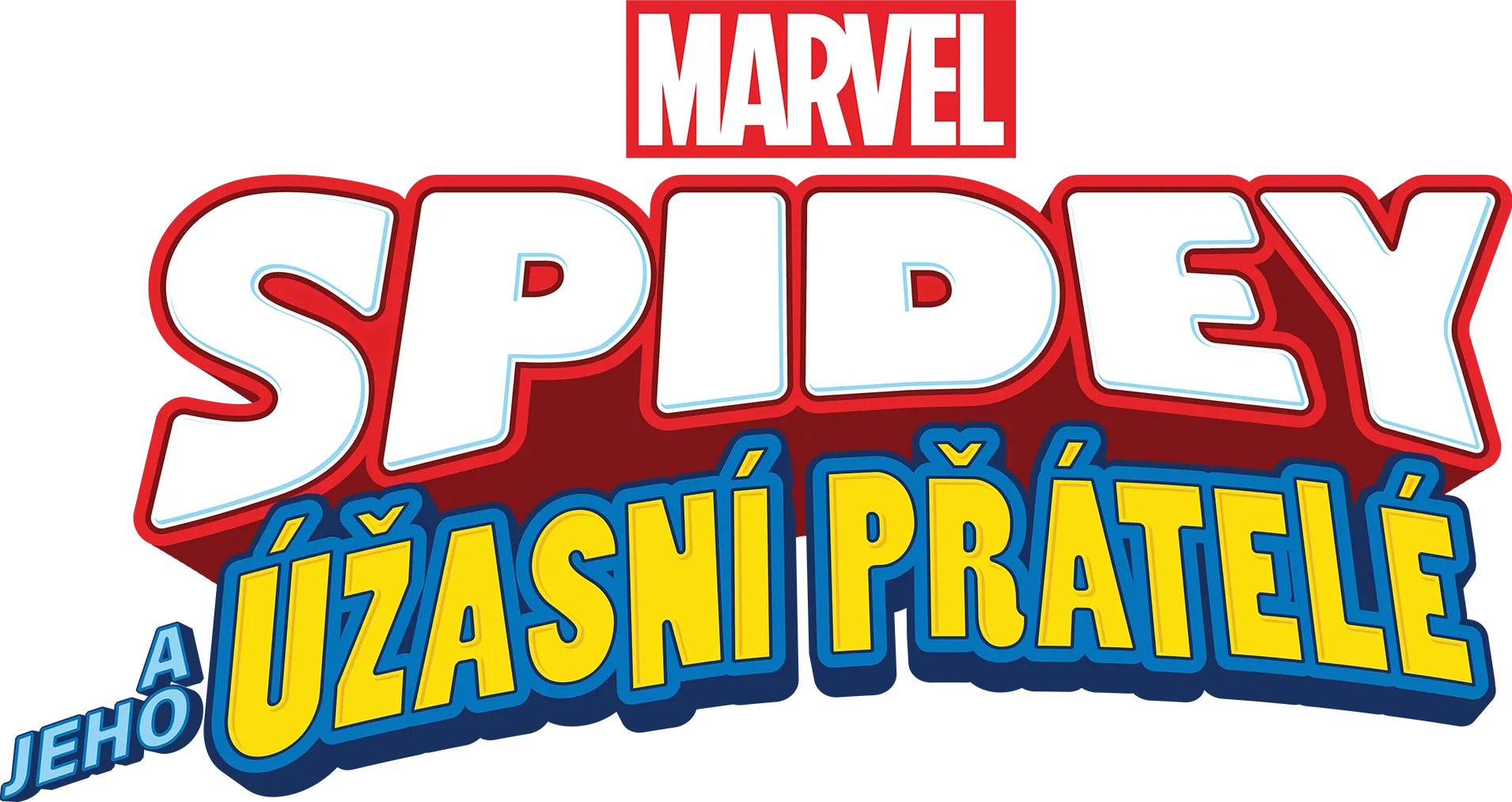 Spidey a jeho úžasní přátelé