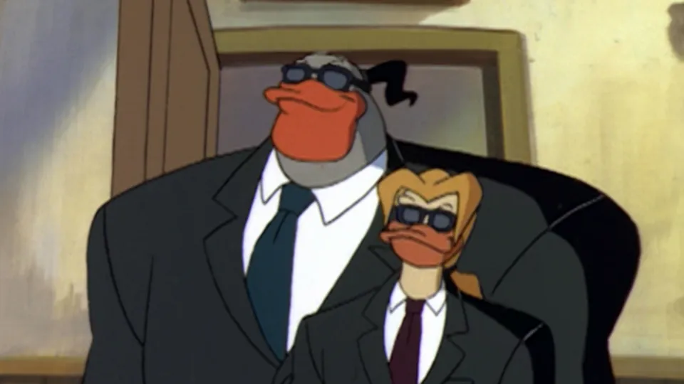 thumbnail - S1:E16 Puck Fiction