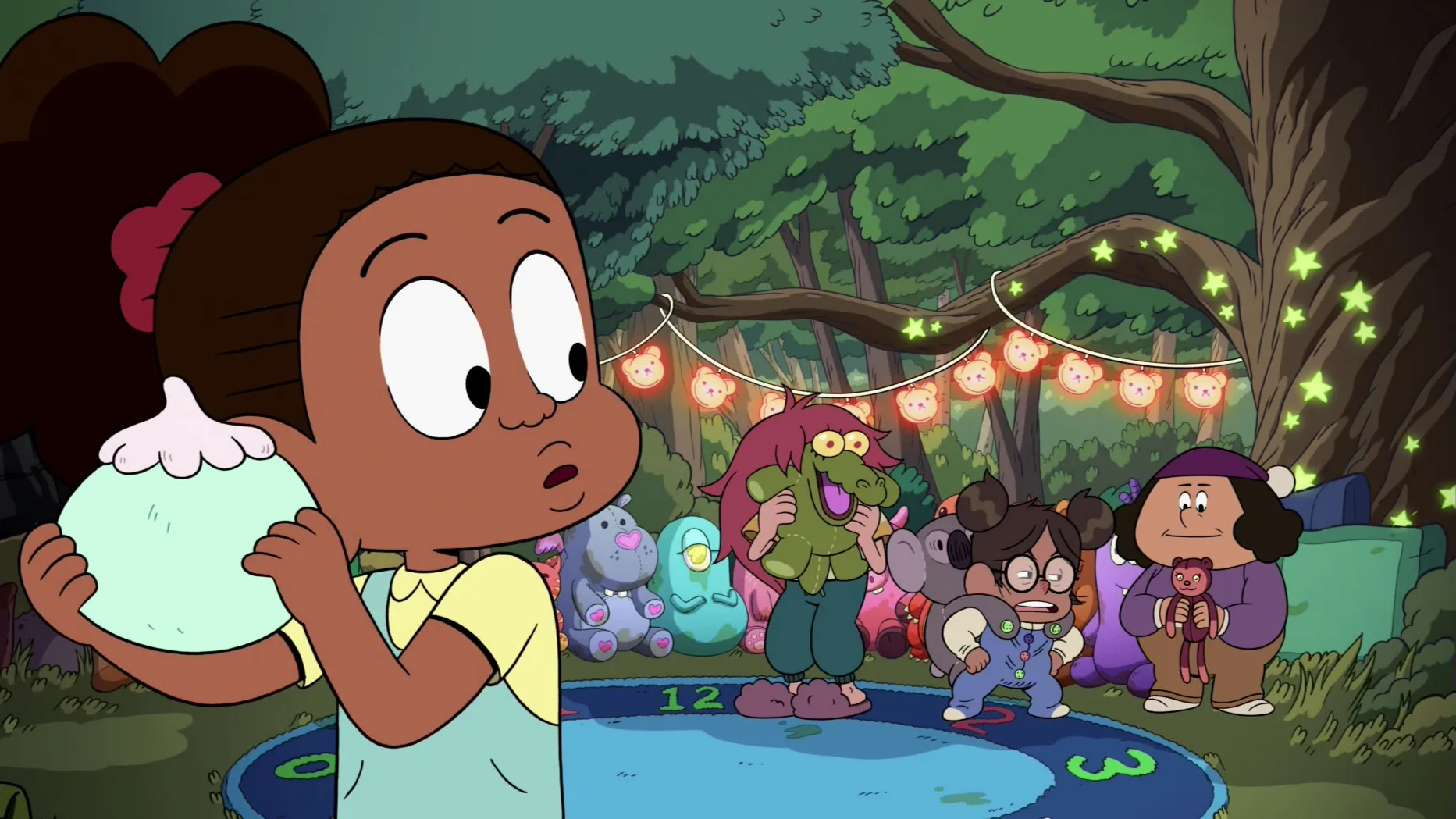 thumbnail - S3:E7 Plush Kingdom