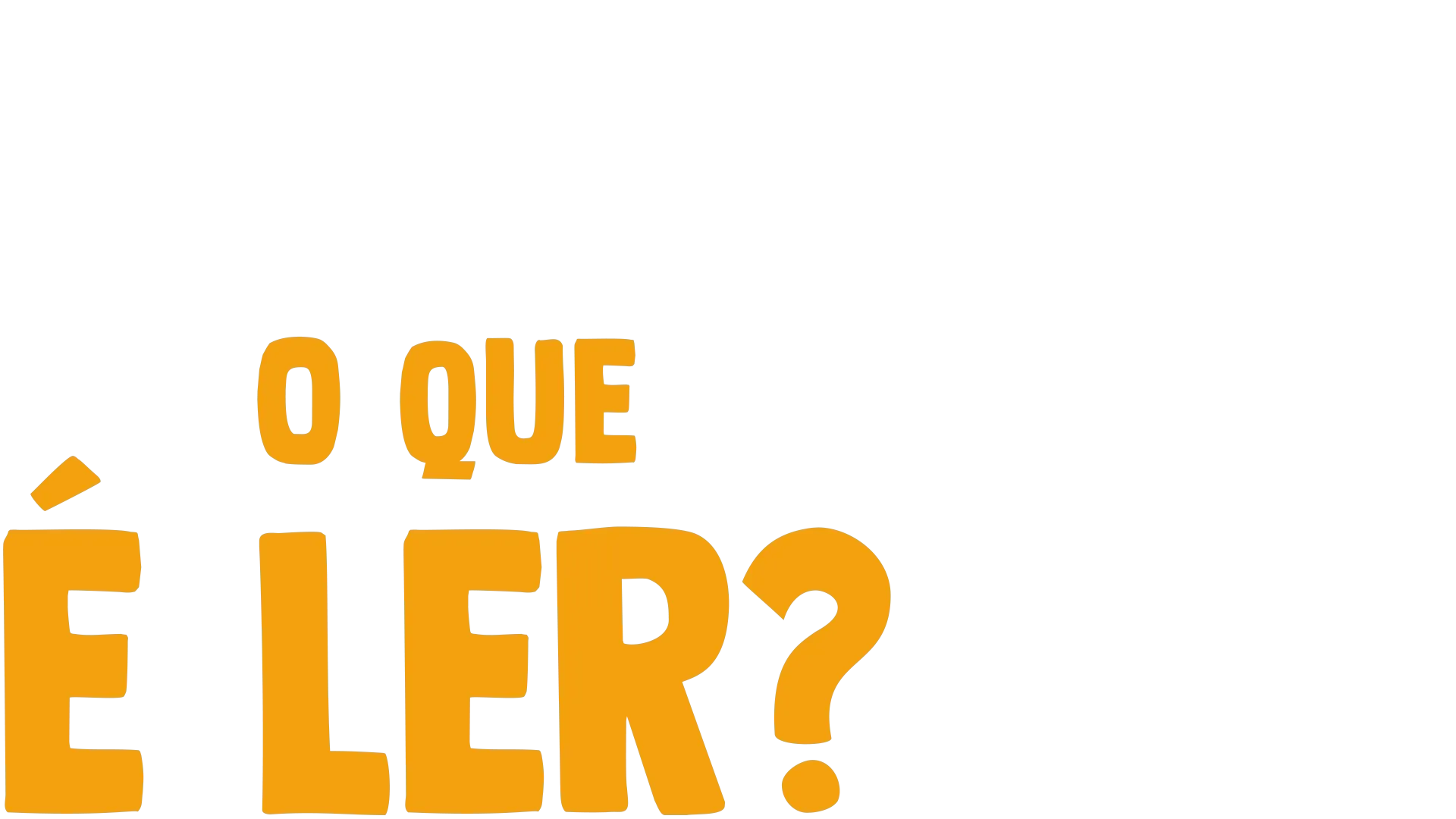 O Garfy Pergunta: O Que é Ler?