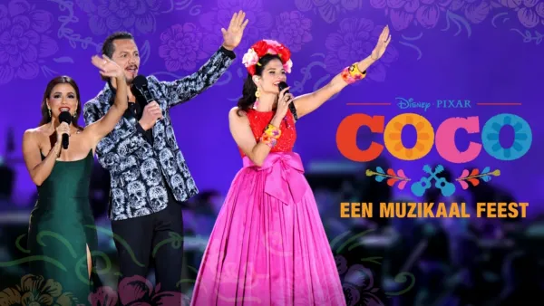 thumbnail - Coco: Een Muzikaal Feest