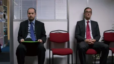 thumbnail - Bref. I Had a Job Interview