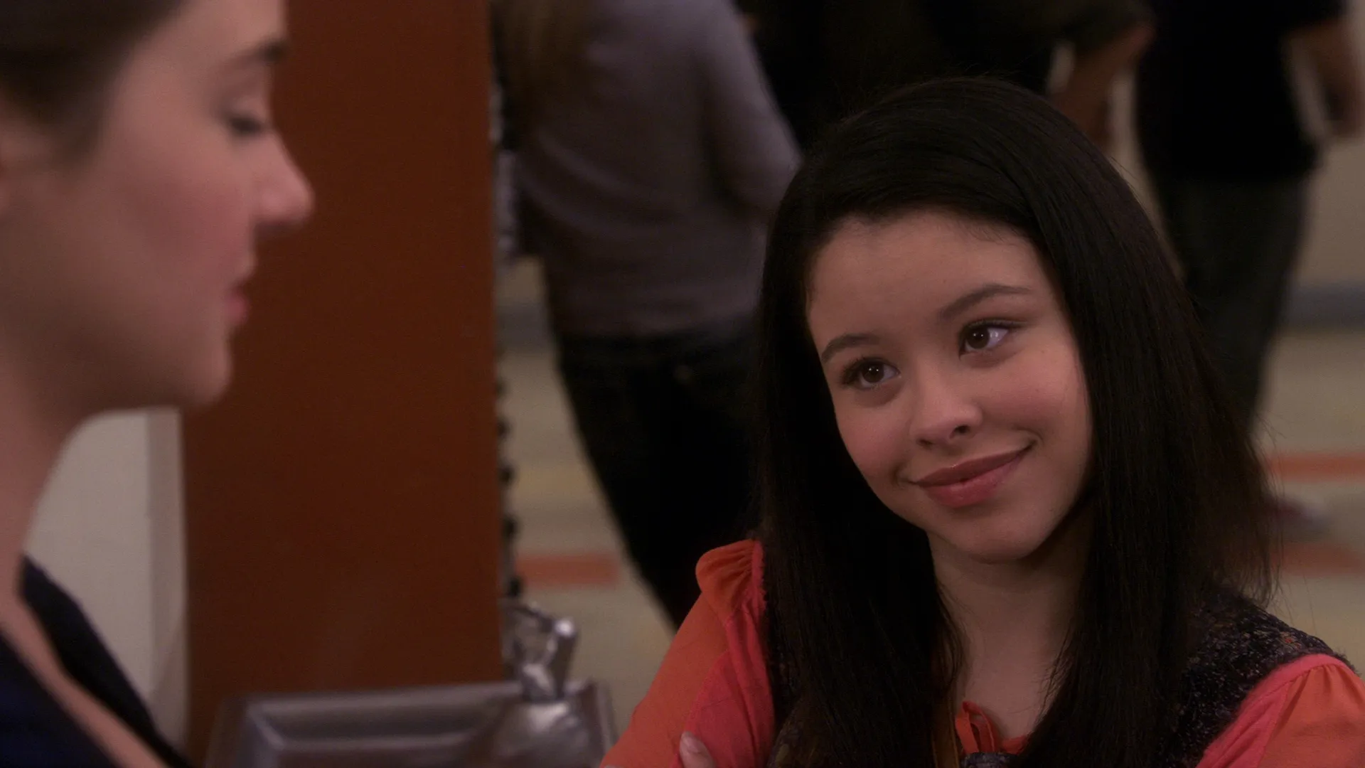 thumbnail - S5:E7 Girlfriends