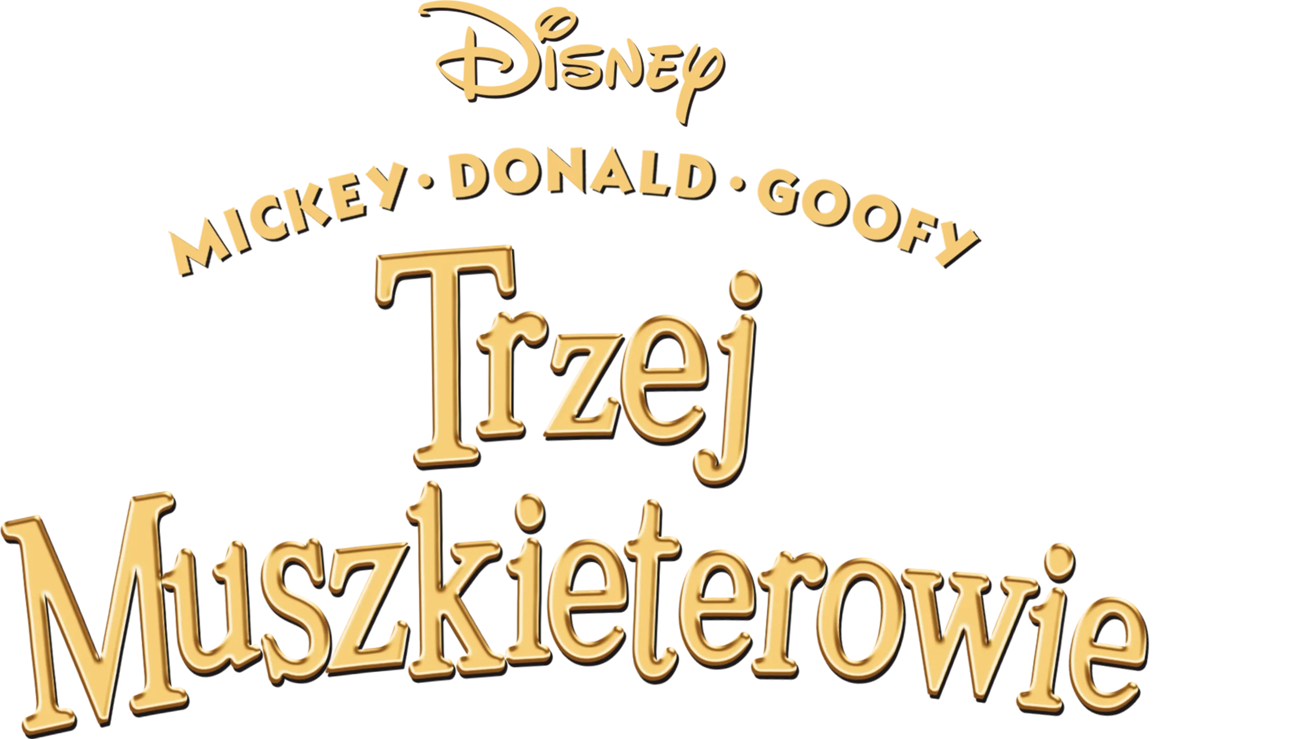 Trzej Muszkieterowie