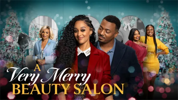 thumbnail - A Very Merry Beauty Salon